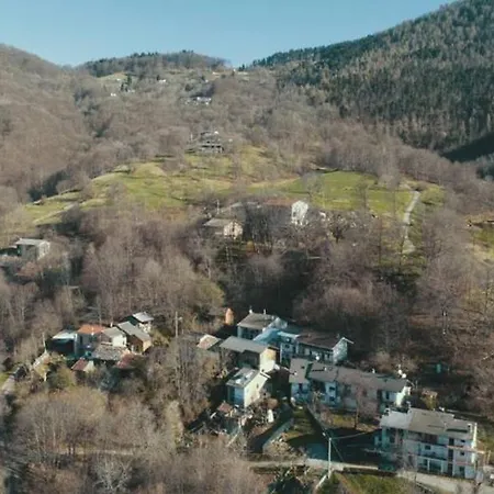 Prázdninový dům Casa Felicina Rubiana
