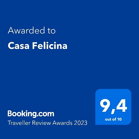 Casa Felicina *