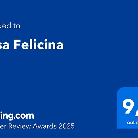 Casa Felicina *