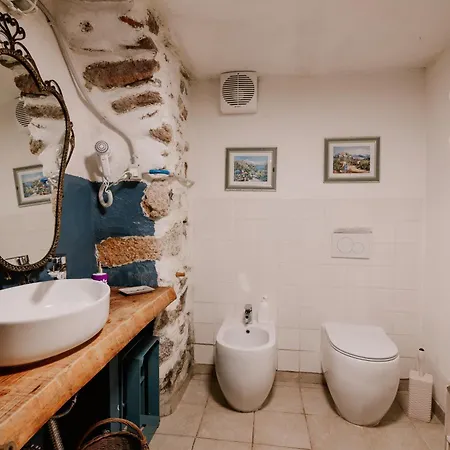 Casa Felicina Prázdninový dům *