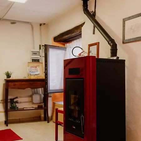 Casa Felicina Prázdninový dům