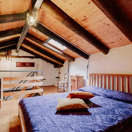 Prázdninový dům Casa Felicina Rubiana