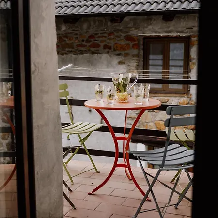 Prázdninový dům Casa Felicina Rubiana