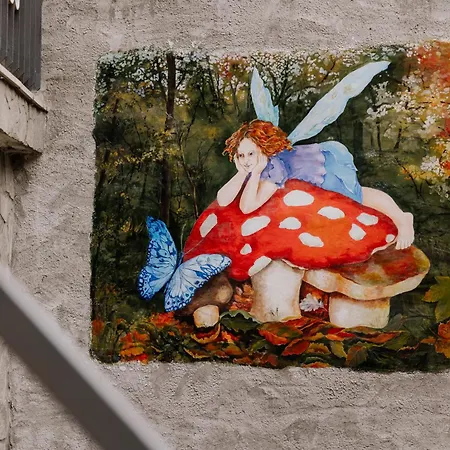 Prázdninový dům Casa Felicina Rubiana