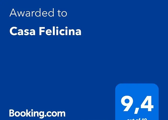 Casa Felicina *