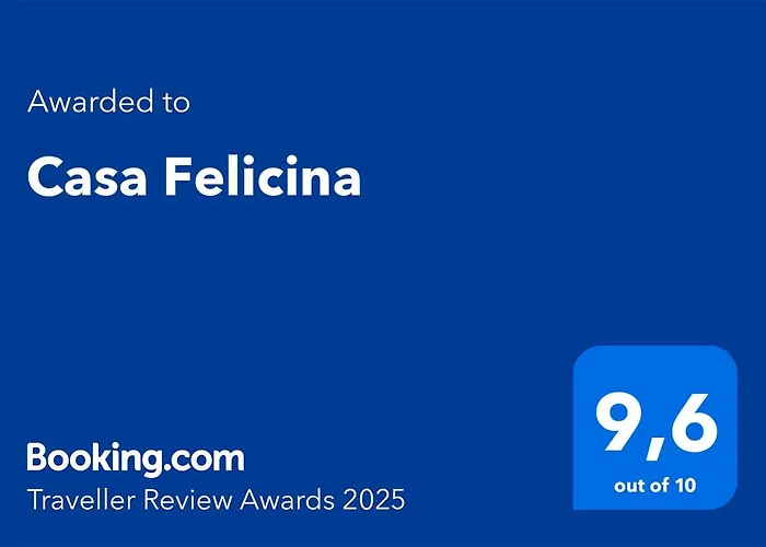 Casa Felicina *